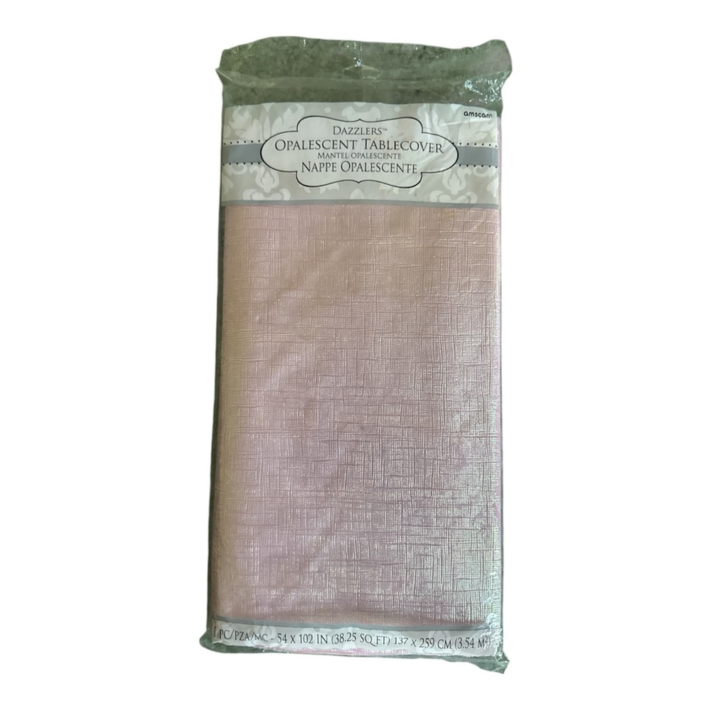 Opalescent Tablecover